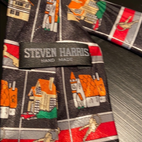 Silk Tie - Picture 3 of 3